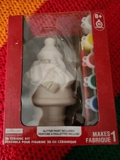 Creatology - Christmas Noel Kit - Santa - Glitter Paint Included