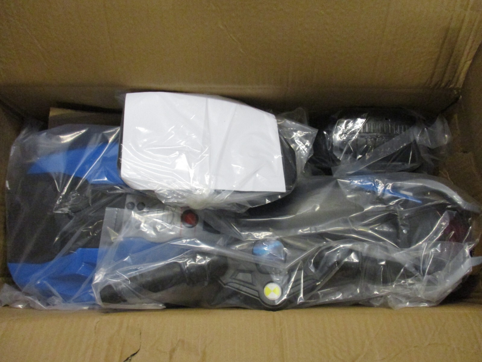 Lil' Rider Kids Electric Motorcycle Training Wheels and Reverse Function NEW