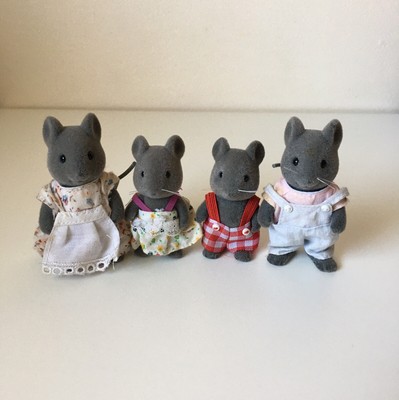 sylvanian families mus