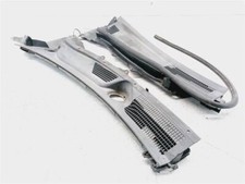 09-15 INFINITI G37/Q60 Conv. Vent Cowl Pair x2 OEM 66862-1NL0A