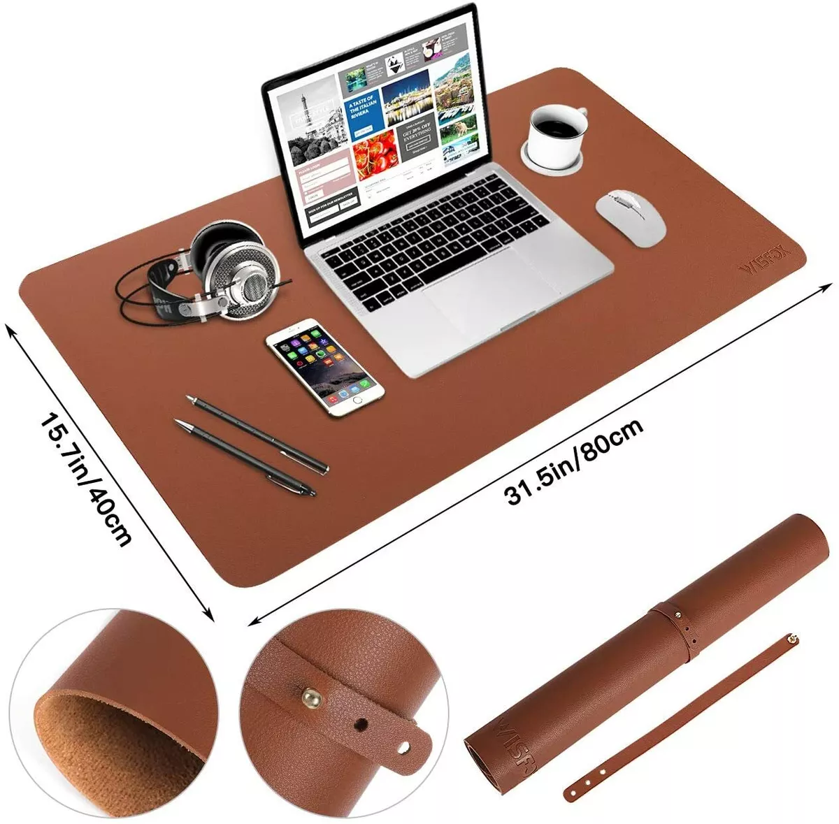 Office desk online protector