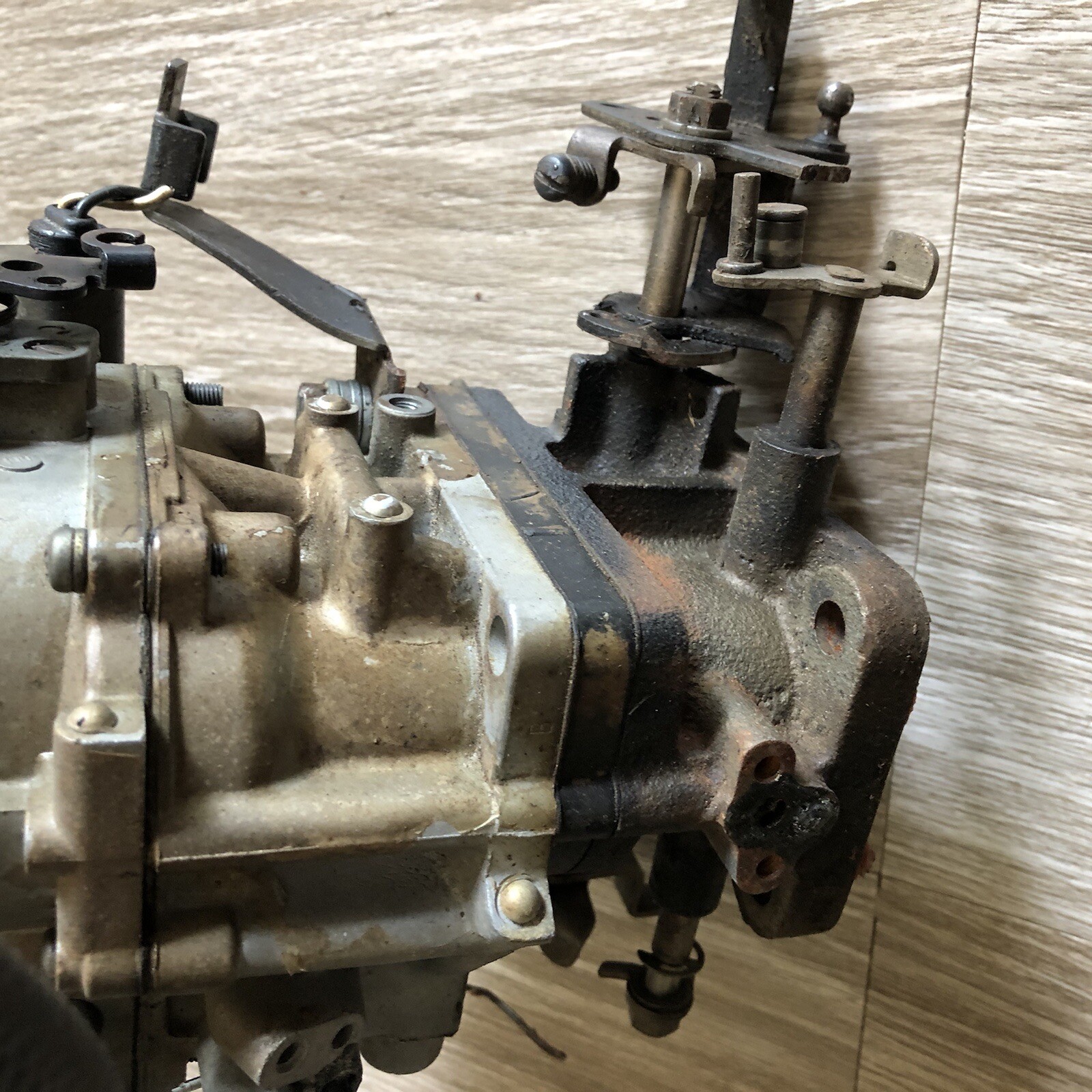 Arram Toyota Carburetor needs to be rebuild Sold As Is eBay