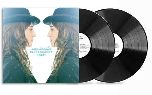 Sara Bareilles Kaleidoscope Heart (2 Lp's) Records & LPs New - Picture 1 of 2