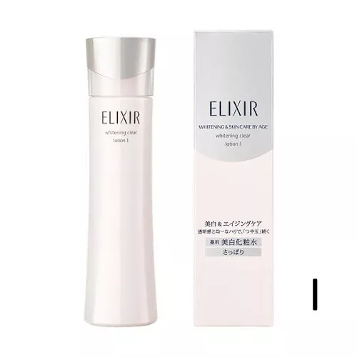 Elixir whitening & skin care by age deals