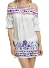 $68 Becca women's cover up size XS-S  P109 Q