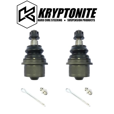 Kryptonite Press In Upper Ball Joint For Stock Control Arms - Foto 3