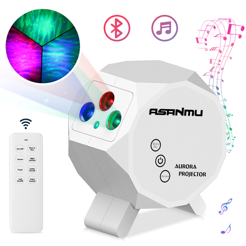 BlissLights Sky Lite - Laser Projector 