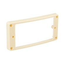 Solo Pro Arched Bridge Pickup Ivory Mounting Ring