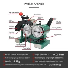 Grinding Machine Punching Needle High-precision Electric Grinding Machine