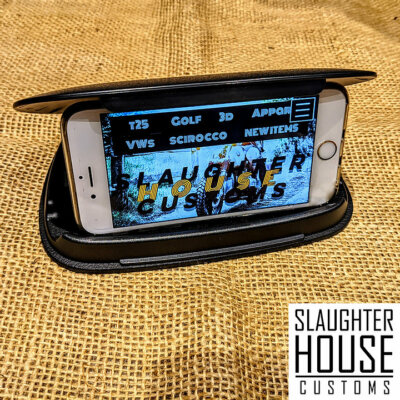 SHC T25 T3 Vanagon Dash Phone Holder