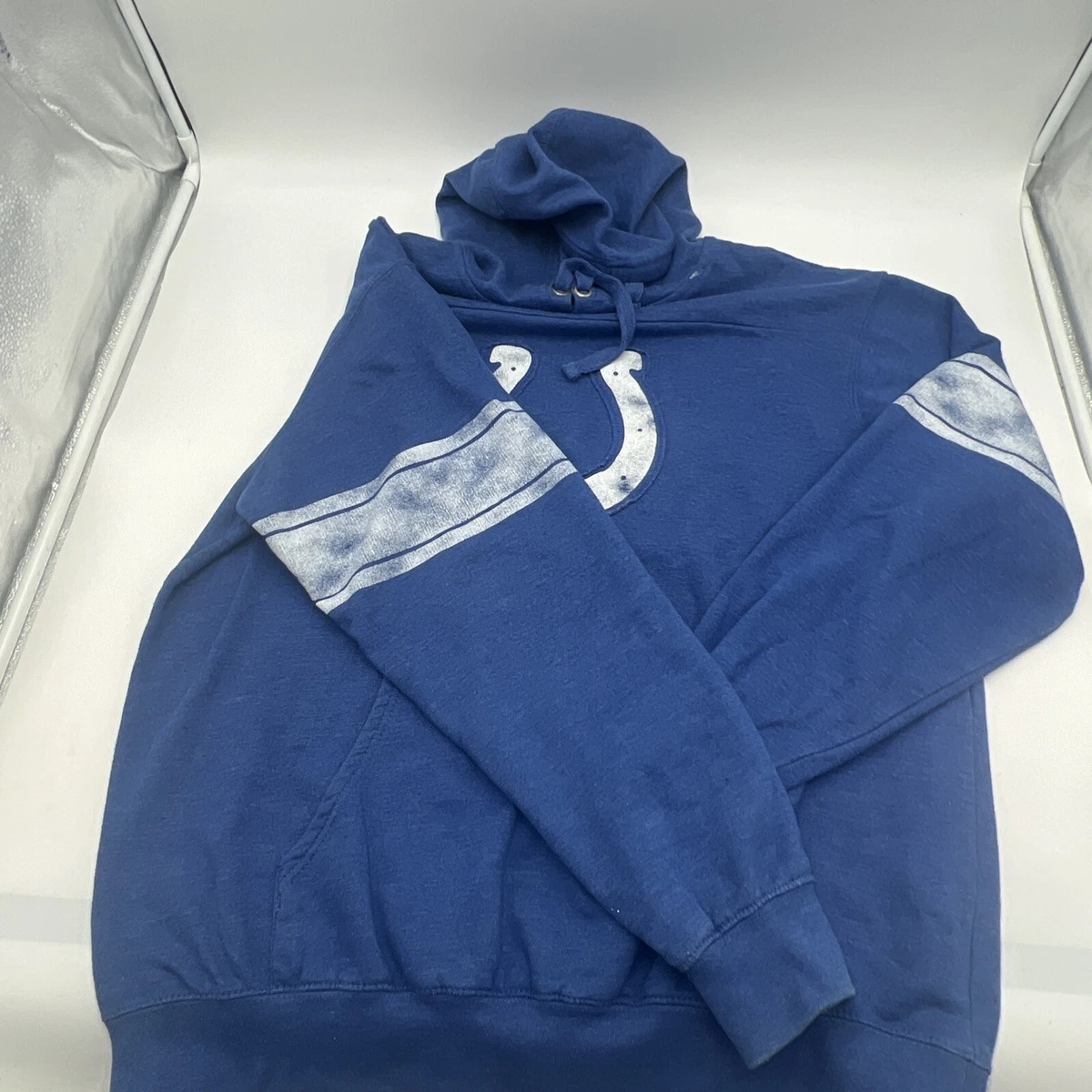 Colts top hoodie sweatshirt
