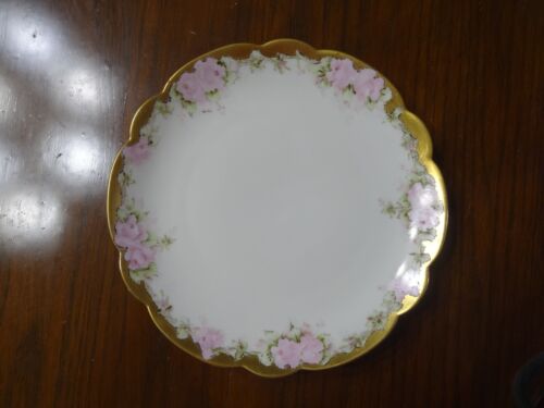 Early 1900s Rosenthal Plate Hand Painted - Picture 1 of 3