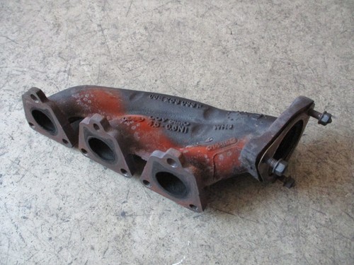Abgaskrümmer links Audi A4 B8 A5 8T Q5 8R 3.2 V6 Krümmer 06E253033F