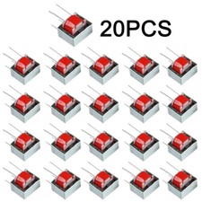 USA 600 : 600 Ohm 1:1 EI14 Isolation Transformer Audio Transformers N207 20Pcs