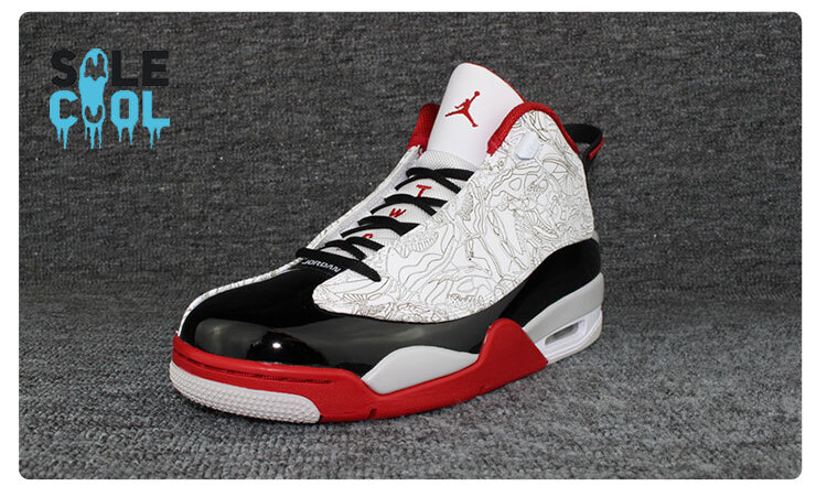 Size 7.5 - Air Jordan Dub Zero 2020 Varsity Red for sale online | eBay