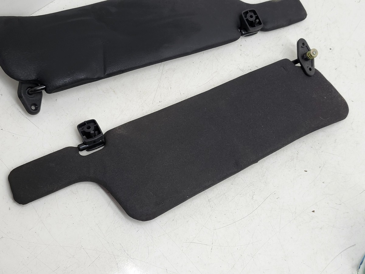 まるページ Jdm Nissan FairladyZ Z32 ZX300 Genuine Khanji sun visor shade OEM