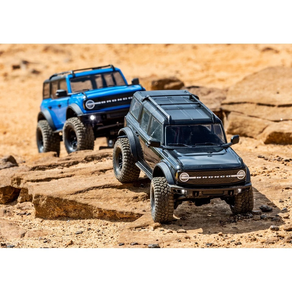 Traxxas 97074-1 TRX-4M Ford Bronco 4x4 RTR inkl. Akku/Lader 1/18 4WD - Bild 3 von 4