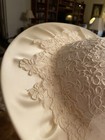 Satin Bridal Hat — photo 3