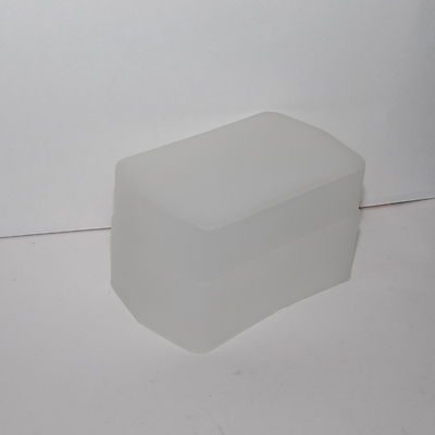 Used 75mm across Flash Diffuser Unknown  brand  S115017