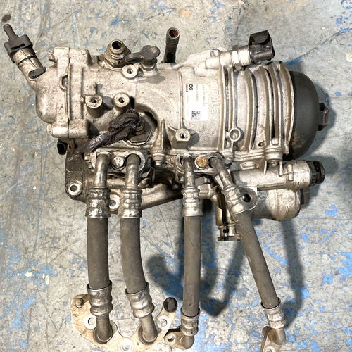 DETROIT DD13/DD15 FUEL FILTER HOUSING A4710909852 eBay