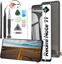 Screen Replacement for Xiaomi Redmi Note 11 2201117TG/2201117TI/2201117TY/220...