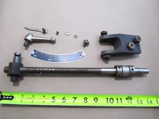 Tilt Screw Ass'y Walker Turner 'The Driver Line' 9" Tilting-Arbor Saw TC995 Etc