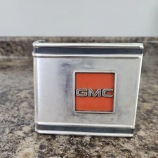 1973-1980 GMC Truck Cab Corner Molding Trim Emblem Squarebody Parts Restore 
