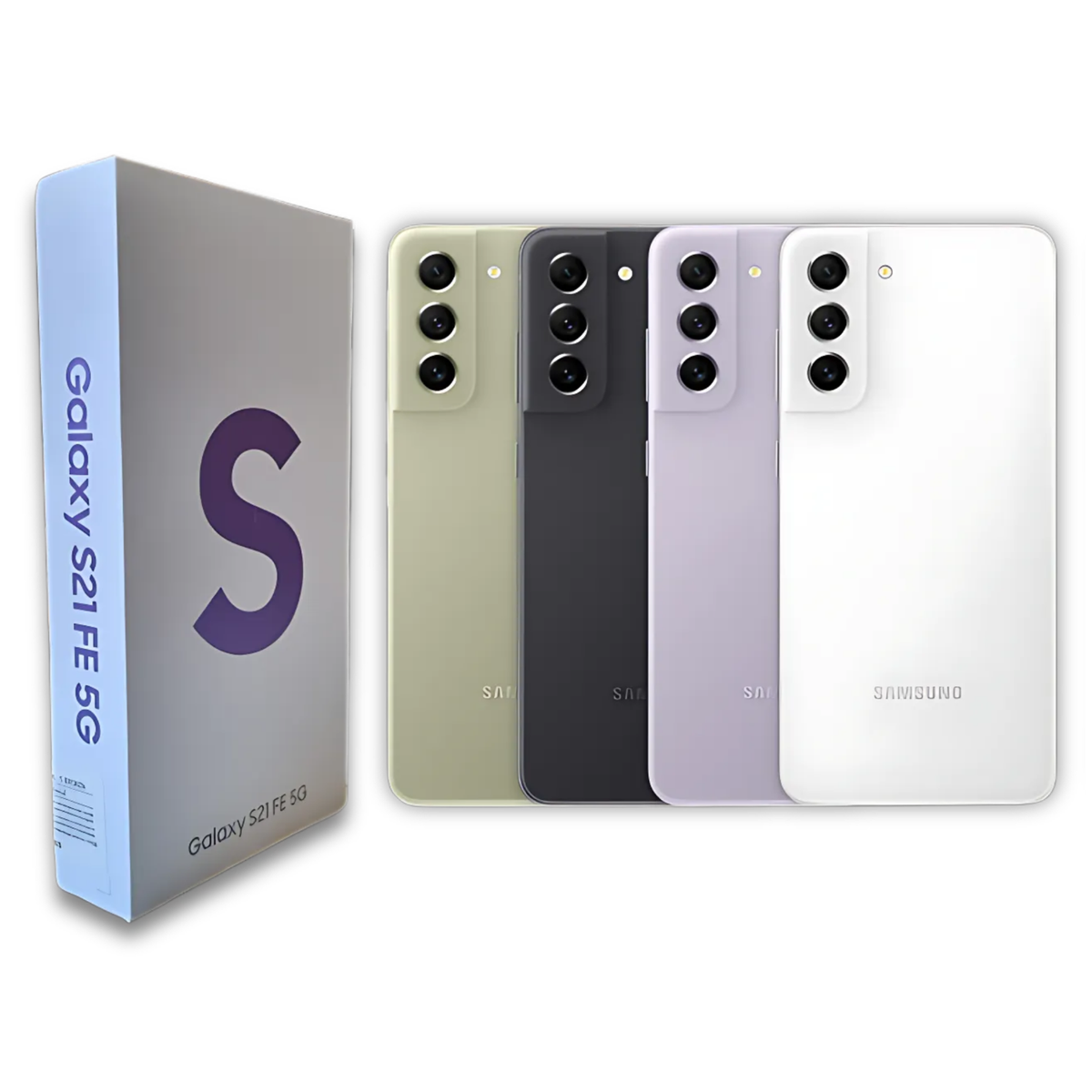 Storage Smartphone S21 Ultra Micro Sd NEW Samsung Galaxy S21 FE 5G