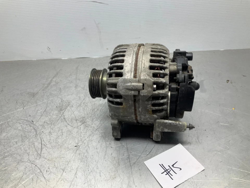 2009 Volkswagen Beetle 2.5l conjunto de alternador 140 ampères fabricante de equipamento original - Imagem 4 de 4