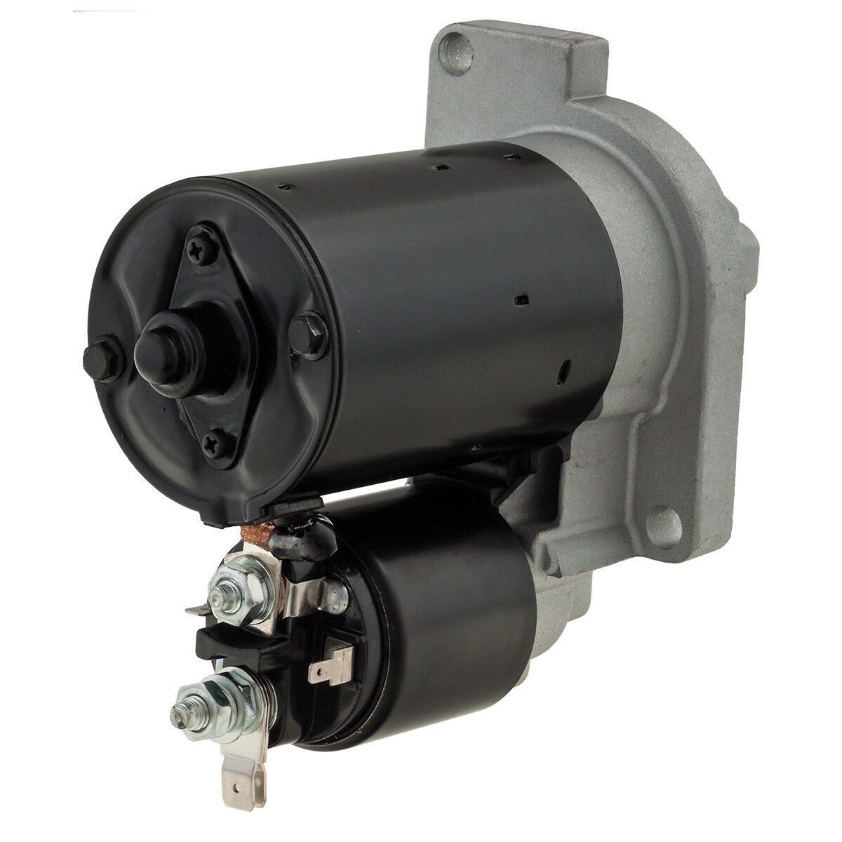 MGB / MGB GT Pre engaged Starter motor M418G 2M100 4 synchro Automatic