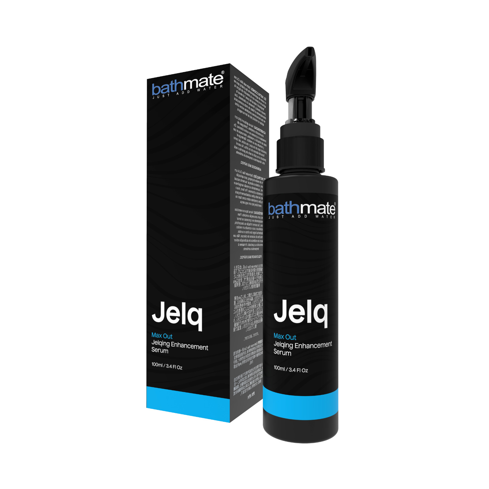 Bathmate Hydromax Max Out Maxout Jelqing Serum Lotion 100ml
