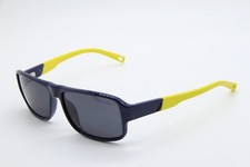 NAUTICA N6210S 414 DARK BLUE YELLOW AUTHENTIC SUNGLASSES FRAMES 59-15
