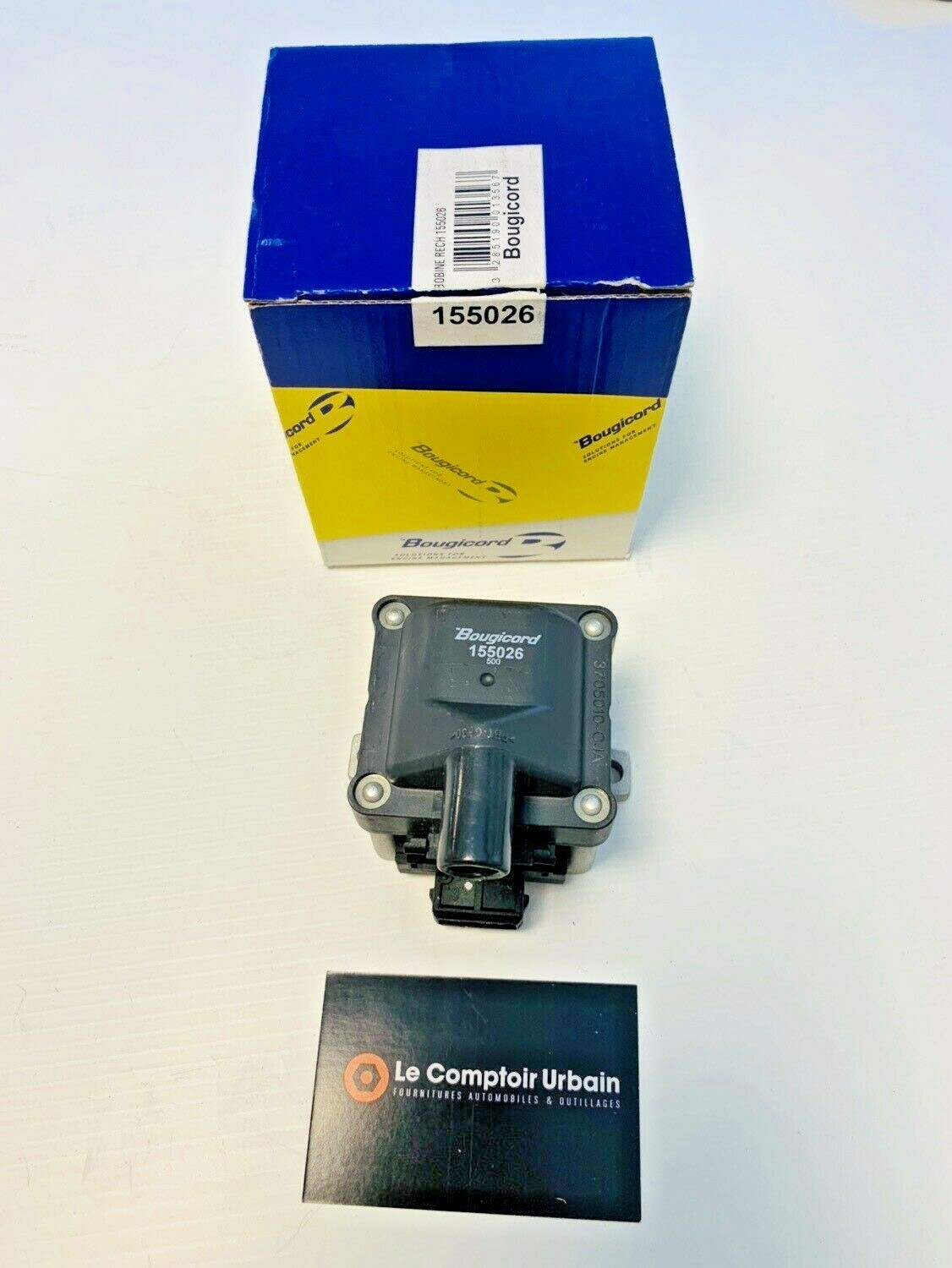 Bobine d'allumage haute tension pour VW Golf 3 et Passat 6N0905104