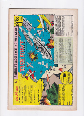 WORLD'S FINEST #142 [1964 VG+] 
