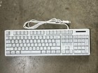 Huo Ji CQ104 Gaming Keyboard White Backlit Wired — photo 3