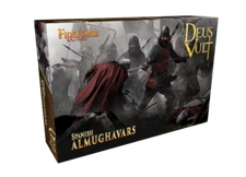 SPANISH ALMUGHAVARS - FIREFORGE GAMES - 28MM - NOW