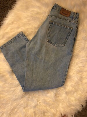 Vintage 80s/90s High rise  high waisted American Eagle mom jeans size 11 short