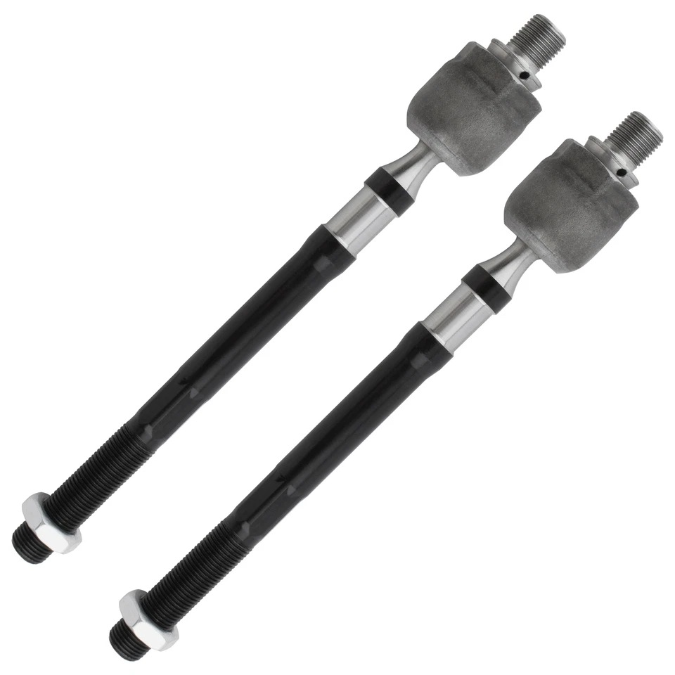 For 2005-2010 Kia Sportage Hyundai Tucson 4pcs Front Inner Outer Tie Rod Ends - Image 4 of 4