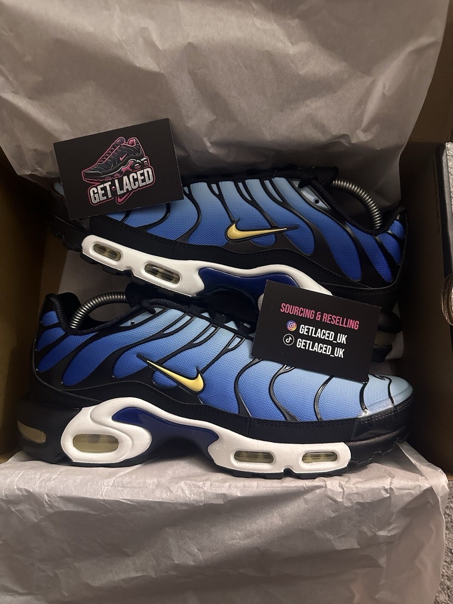 nike air max tn hyper blue