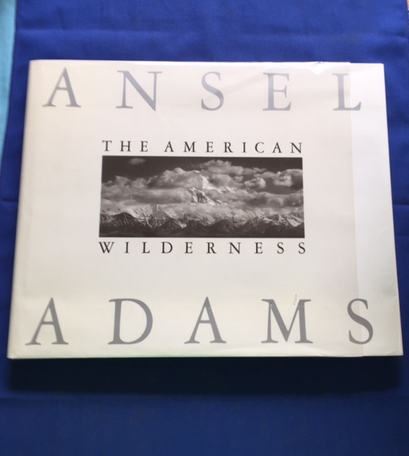 THE AMERICAN WILDERNESS - FIRST EDITION BY ANSEL ADAMS | eBay