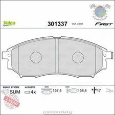 Kits de frein Infiniti Q60