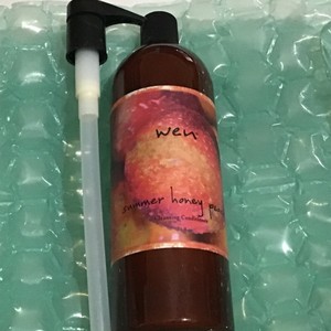Wen Summer Honey Peach Cleansing Conditioner 32oz New Sealed