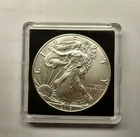 2016 P AMERICAN SILVER EAGLE 1 OZ. OF FINE SILVER MINT UNCIRCULATED. S16S