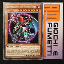 DRAGO IMPERATORE DEL CHAOS - EMISSARIO DELLA FINE in italiano YUGIOH yu-gi-oh!
