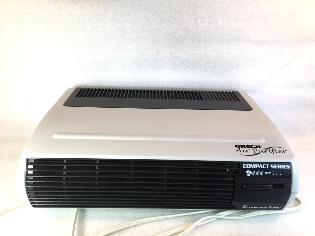 ORECK Air Purifier Compact Series