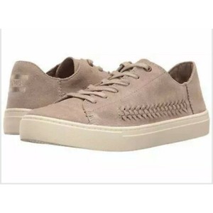 toms lenox suede sneaker