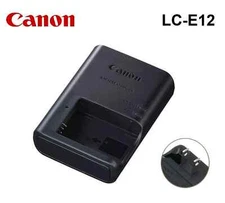 Genuine LC-E12  Battery Charger for Canon EOS M M2 M10 M50 M100