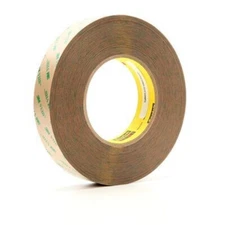 35% Off 1 Roll 3M VHB F9473PC 60 yd Clear Adhesive Transfer Tape Various Width