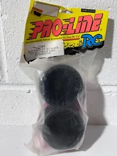 Pro-Line 2569 Vintage 1/10 RC Team Associated RC10 Straight Axle 2.2 Rear Wheels