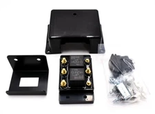 MVP Complete Motor Reversing Relay Module and Switch Kit - Tarp Snowplow Winch